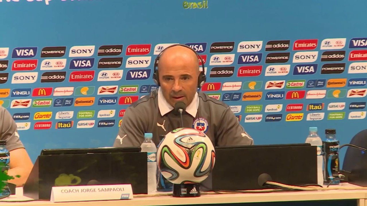 WM 2014: Del Bosque: 'Sind verletzt'