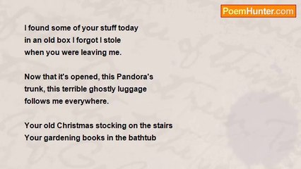 John W. McEwers - Junk In Your Trunk