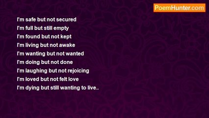 Precious Anne - Ironic, Isn't It?