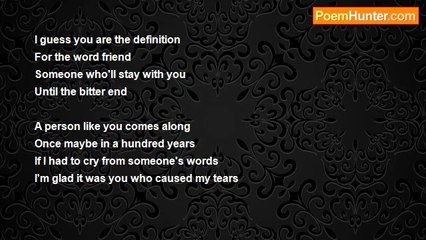 Ray Hansell - The Words She Wrote for Me