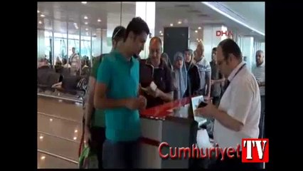 Türkler Bağdat'a gitmiyor