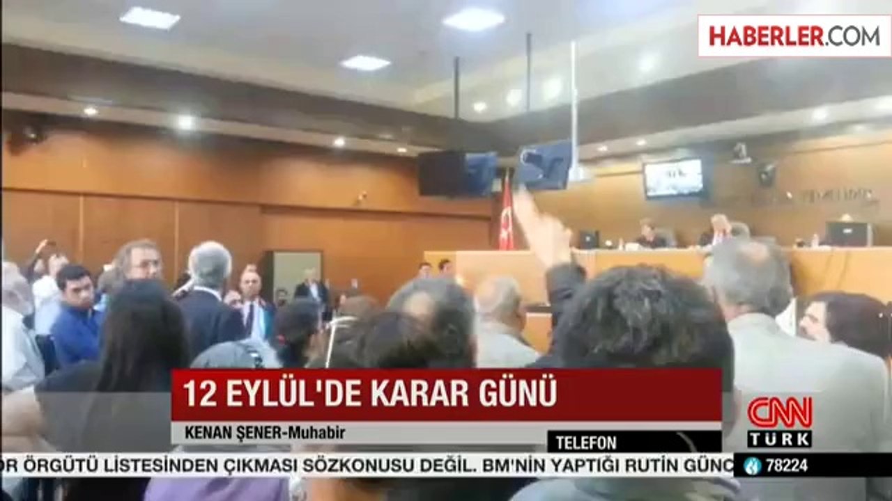 Kenan Evren'e 2. Kez Ağırlaştırılmış Müebbet Ta...