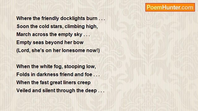 Cicely Fox Smith - War Risks