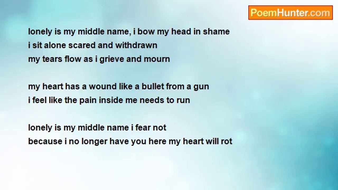 Nikki Addleton - My middle name