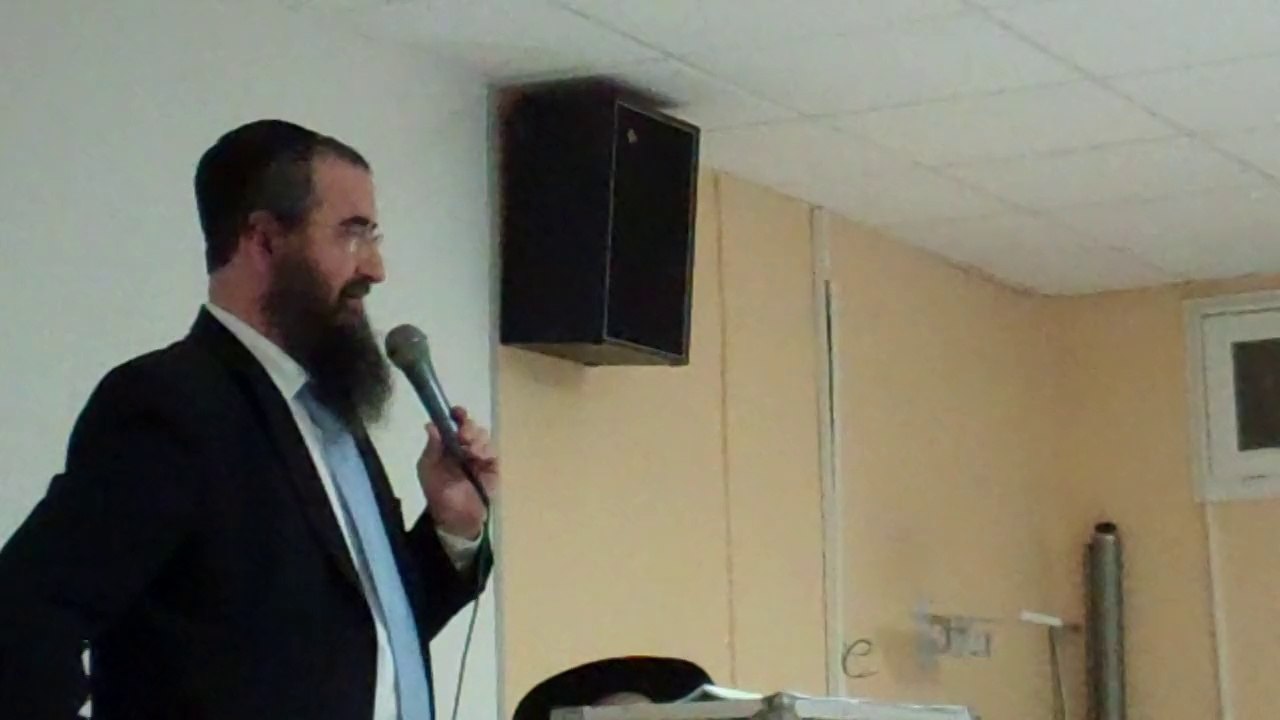Rav Benchetrit - Maitriser ses Peurs - Partie (3)