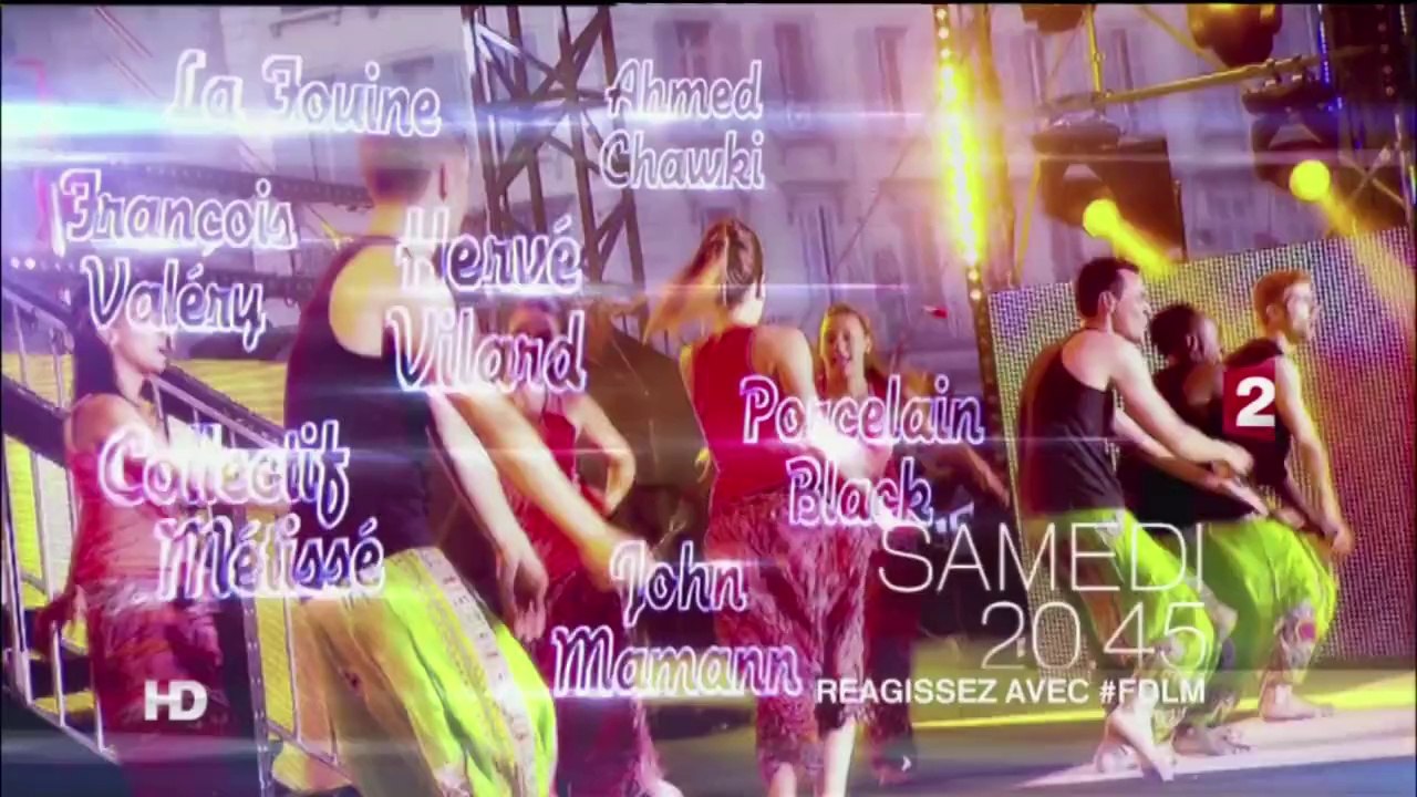 La fête de la musique : du soleil et des tubes - Bande annonce France 2