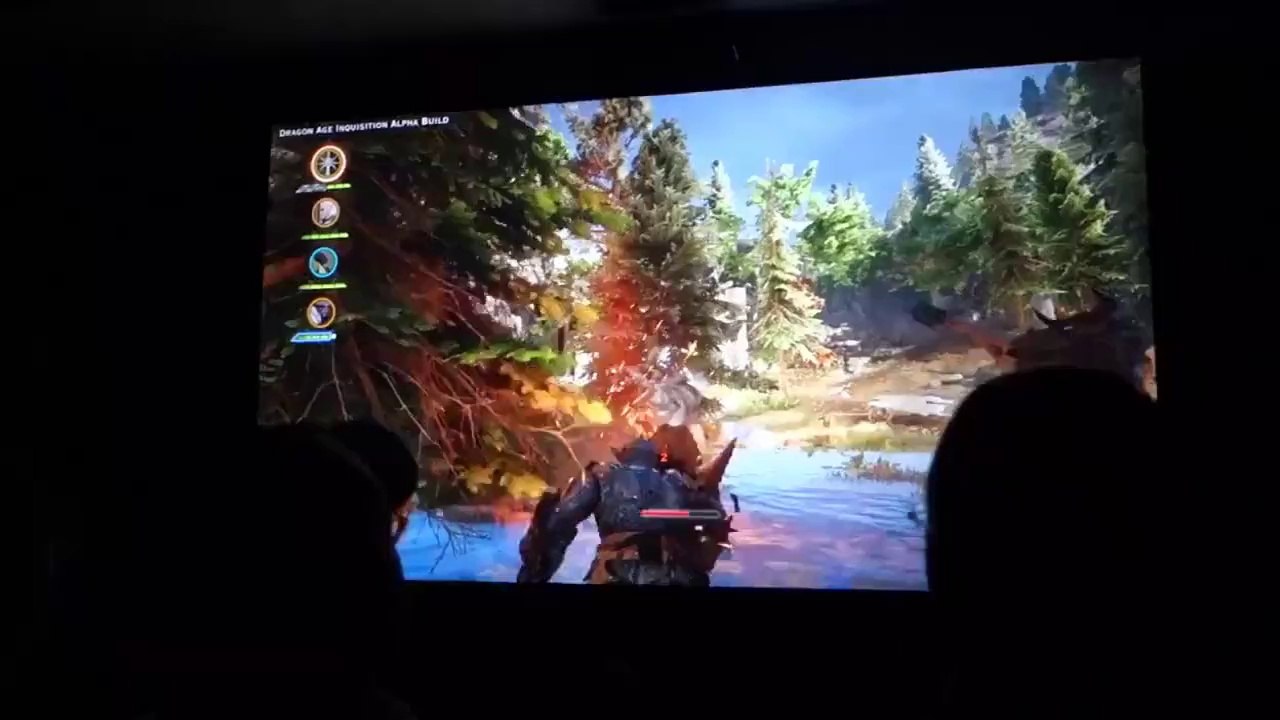 Dragon Age: Inquisition - E3 Presentation