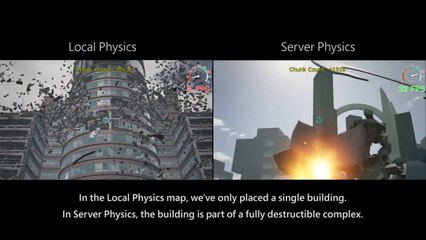 Microsoft Cloud Assist Gaming Prototype Walkthrough - Build 2014