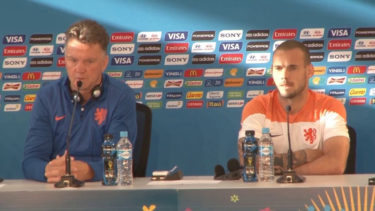 Wm 2014: robben zeigte “gute reaktion“