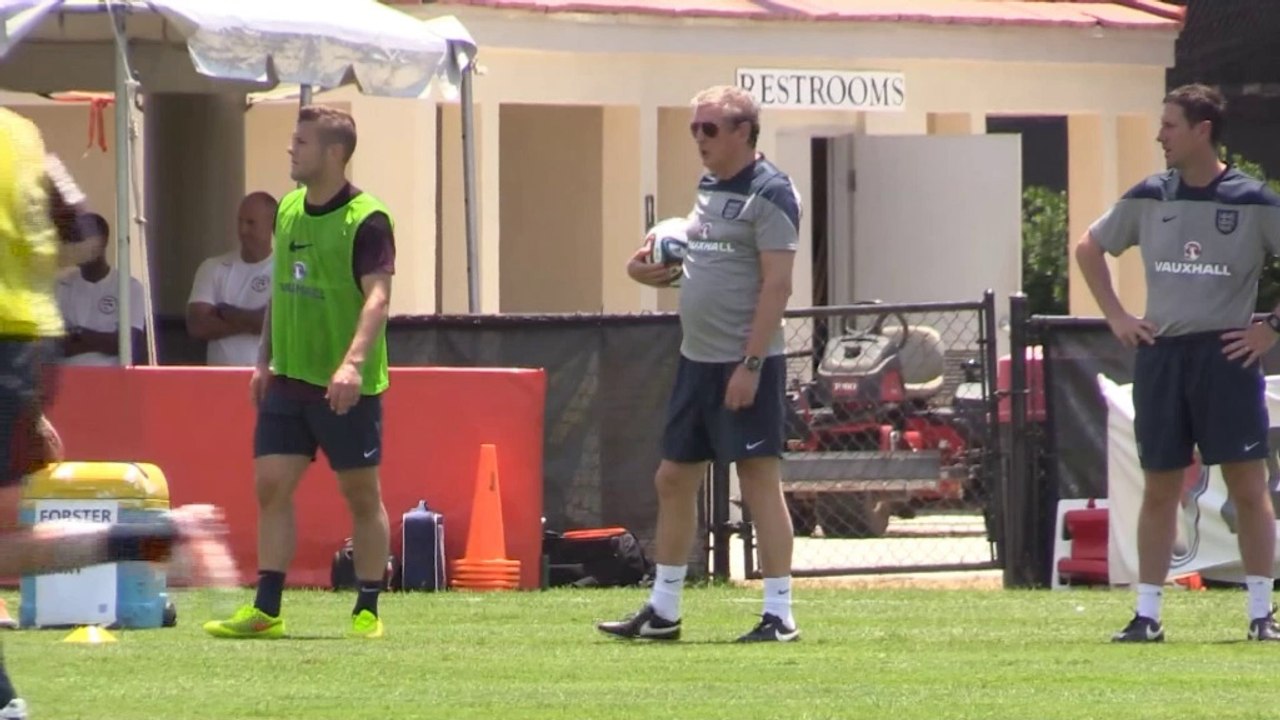 WM 2014: Lampard: 'Kein Mittel gegen Suarez'