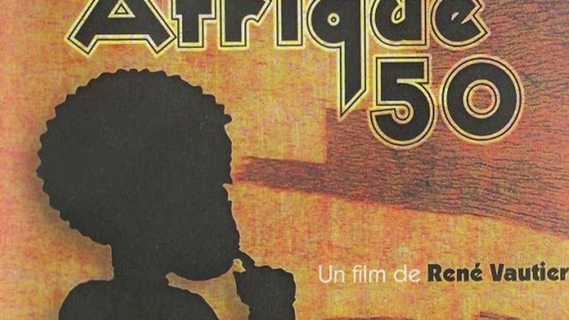 AFRIQUE 50 - DE SABLE ET DE SANG (LIVRE+DVD)