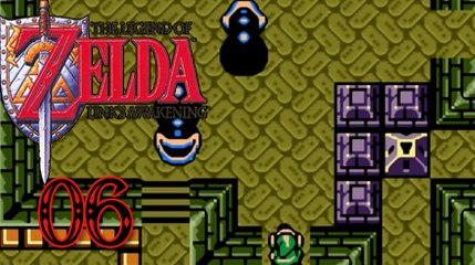 German Let's Play: The Legend of Zelda - Link's Awakening, Part 6, "Ein neuer Garten zur Arbeit"