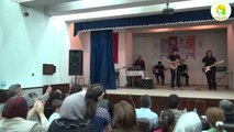 İsdak Konser 1 bölüm Minikler Keman Gitar Gösterisi ve Gençler Anadolu Rock