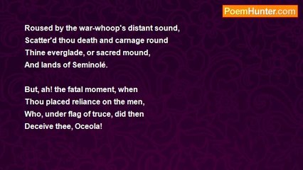 Benjamin Cutler Clark - The Seminole