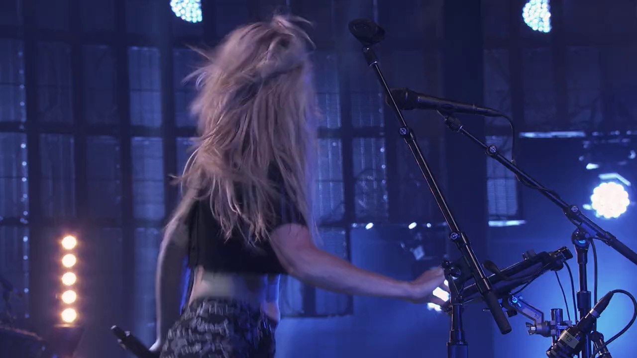 Ellie Goulding   'Anything Could Happen' 공연