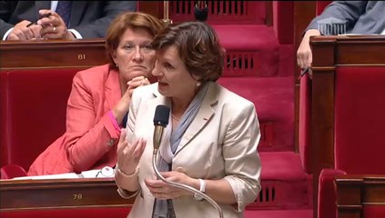 Annie Genevard : Autorité parentale et intérêt de l'enfant article 11