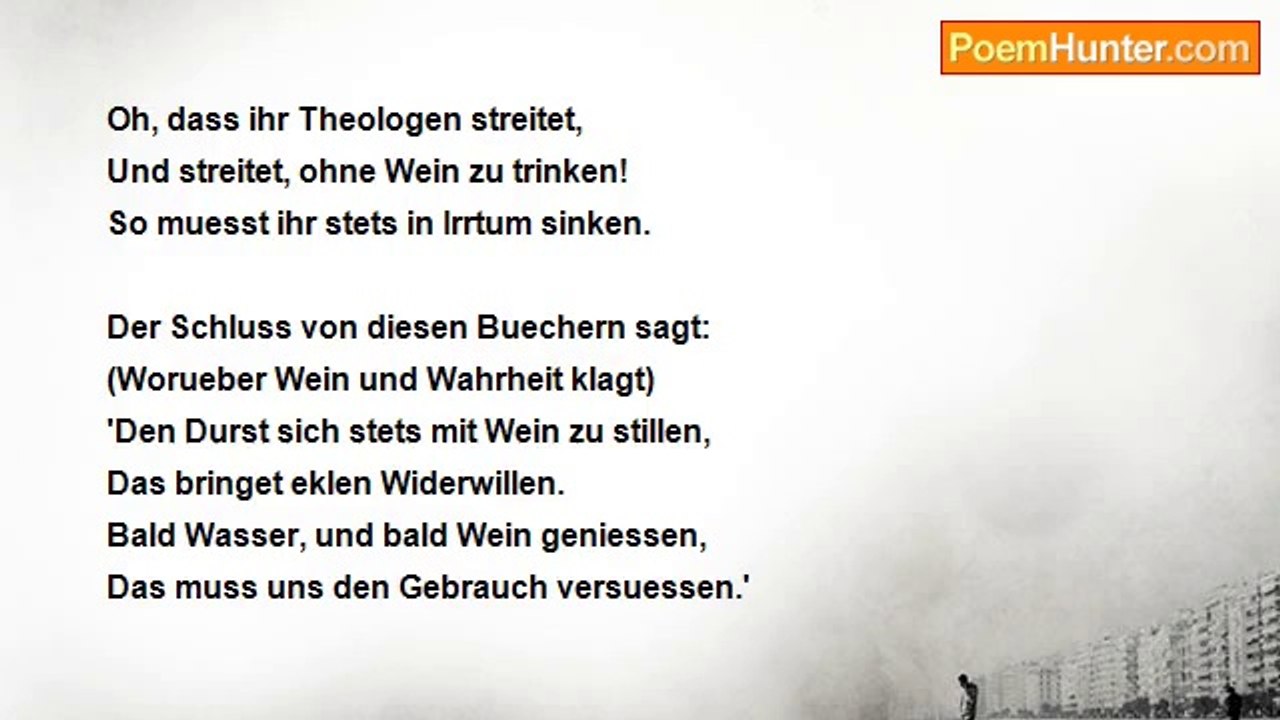 Gotthold Ephraim Lessing - Refutatio Papatus