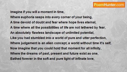 Cosmic Dreamer - A moment in time...