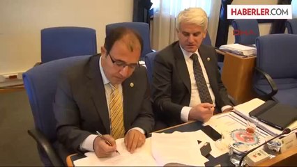 Bakan Faruk Çelik, Mesaiye Başladı