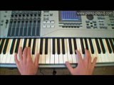 All Out Of Love Piano Tutorial Air Supply