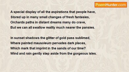 Gerry Legister - The Scent Of Summer