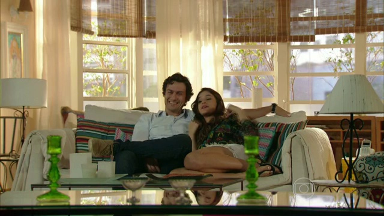 Assistir "Em Família" 16/06/2014 Capítulo 115 4º Parte