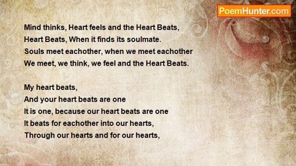 Rajesh Kumar Vaishnaw - My Heart Beats