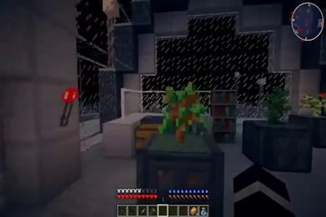 Minecraft par Gussdx : HunterZ Les Origines : Episode 1