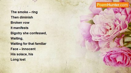 Cyrus Diaz - Smoking again