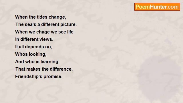 Lauren Ellis Leung - Friendship's Promise