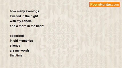 Des Agos - White Sheets