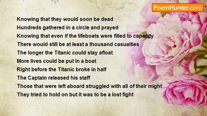 Ginny Cadle - The Final Resting Place