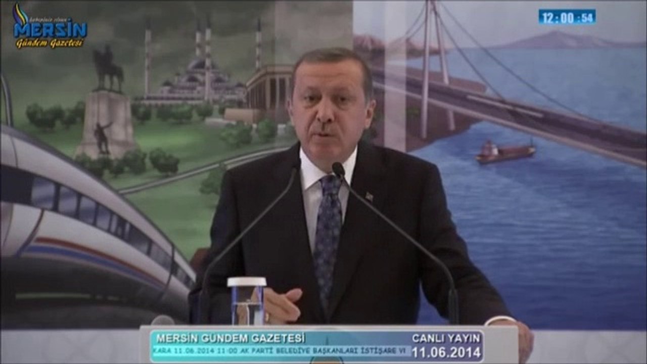 Başbakan'dan Belediye Başkanlarına "Bisiklet Yolu Yapın" talimatı (11.06.2014)