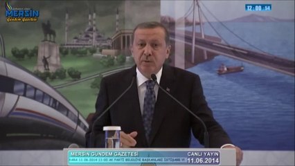 Başbakan'dan Belediye Başkanlarına "Bisiklet Yolu Yapın" talimatı (11.06.2014)