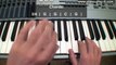 Amazing Grace Piano Tutorial by Lean Rimes