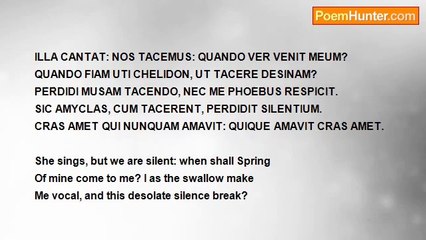 Joseph Mary Plunkett - The Vigil of Love