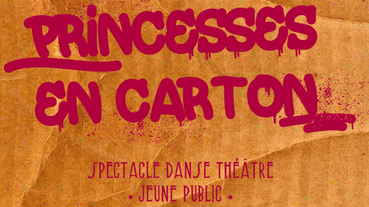 Princesses En Carton