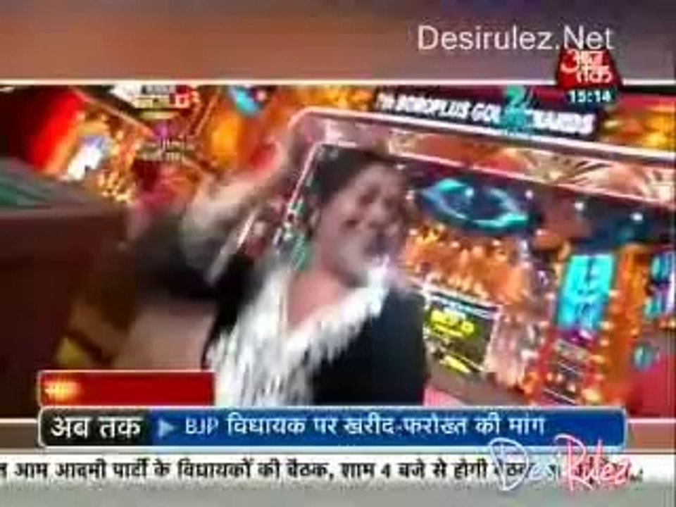 Saas Bahu Aur Betiyan [Aaj Tak] 18th June 2014pt3