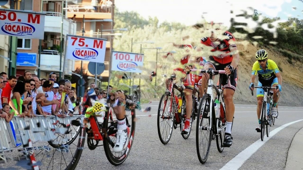 Volta a Lleida 2014