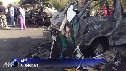 Attentat meurtrier dans un quartier chiite de Bagdad