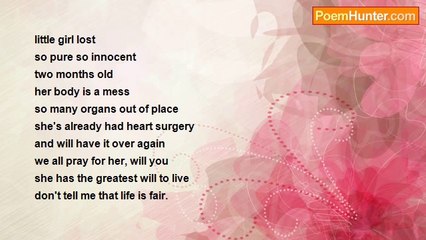 Andy Caldwell - My Grandaughter