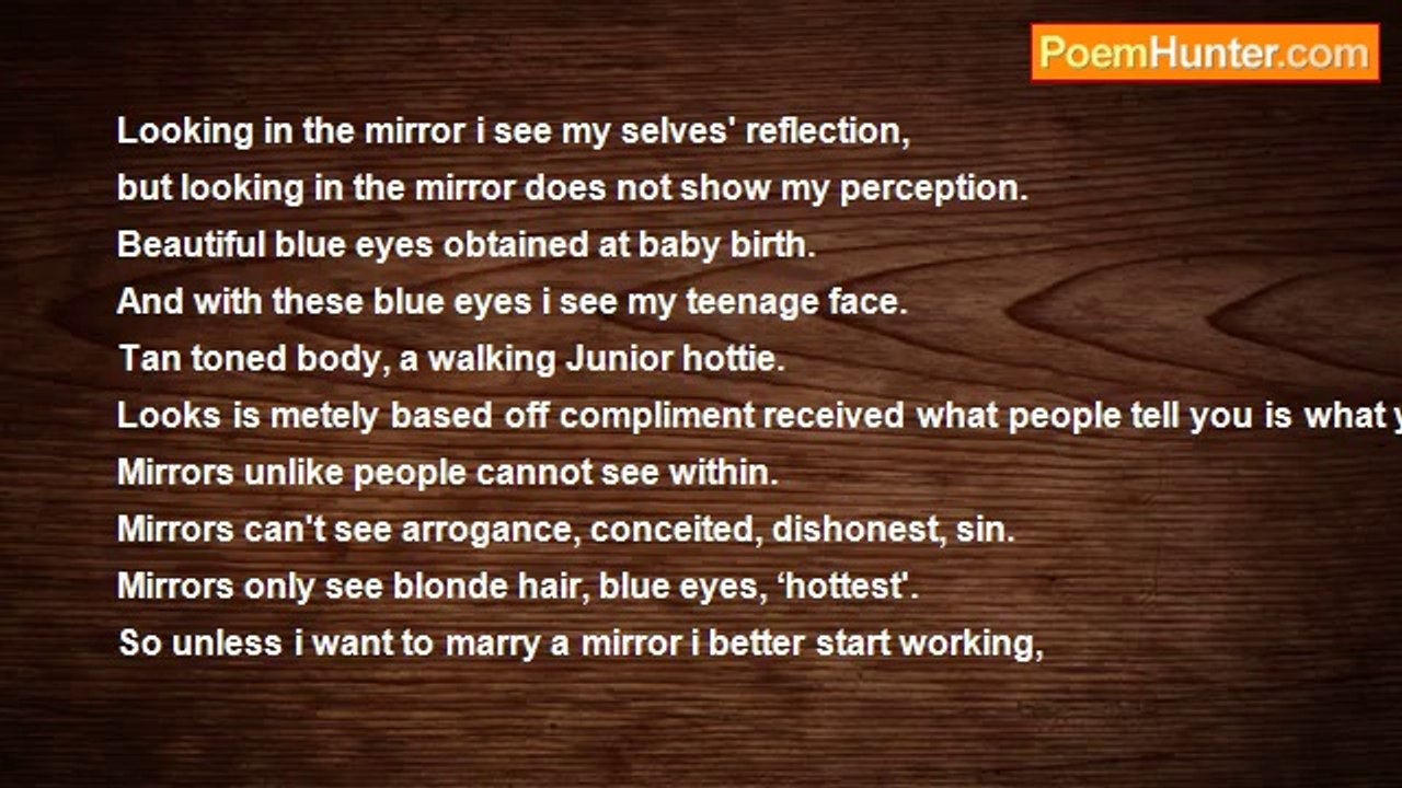 Alexander Brown - Mirror