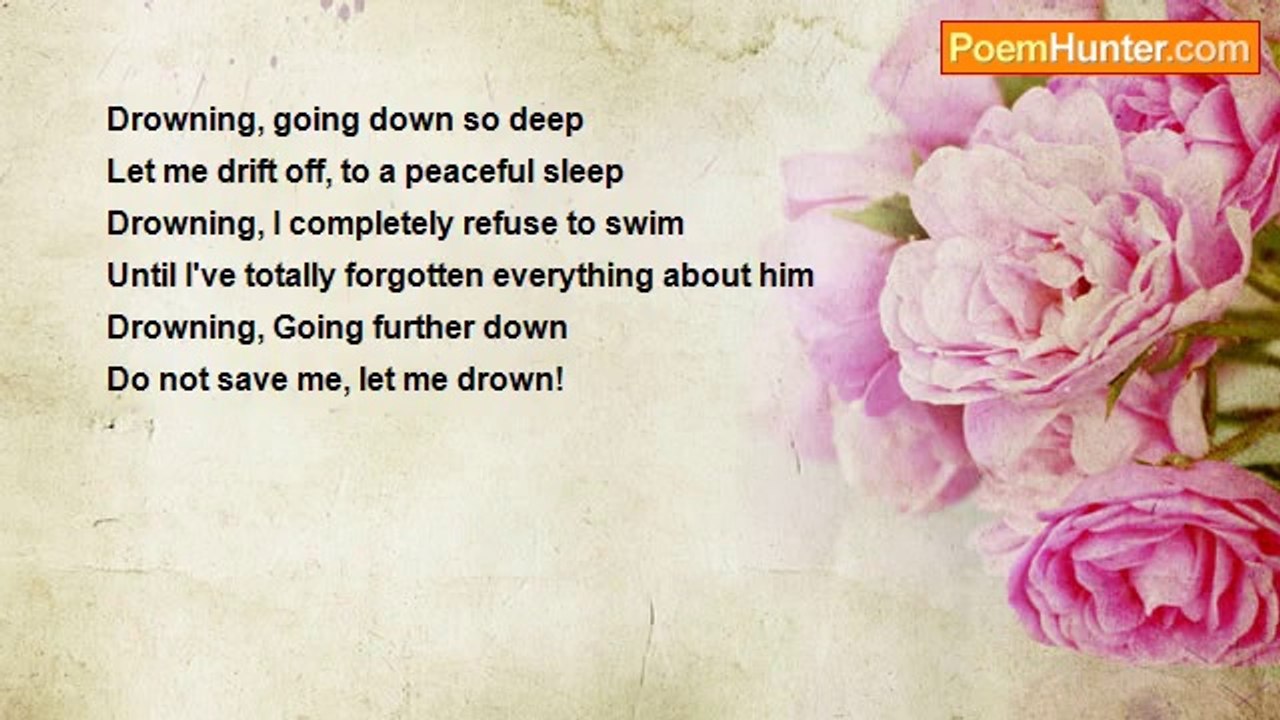 Bailey Staggs - Drowning