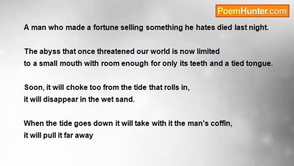 Matthew Christopher - Fortune Selling