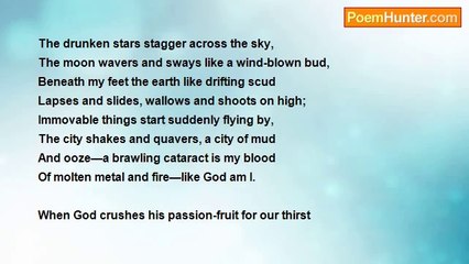 Joseph Mary Plunkett - The Splendour of God
