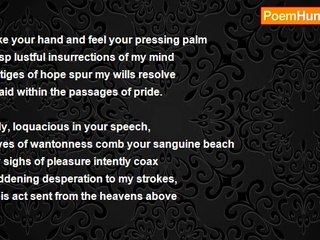 Captain Cur - Coconspirator of Love, (Love Letters to a Lady of Renown)