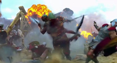 Wrath of the Titans Trailer # EXTENDED # - HD 720p - MNPHQMedia