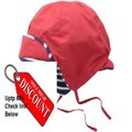 Cheap Deals JoJo Maman Bebe Baby-Girls Infant Fleece Lined Waterproof Tie Hat Review
