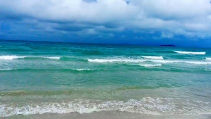 cambodia beach beautiful :)