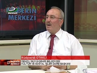 HABERİN MERKEZİNE HÜDAVERDİ OTAKLI KONUK OLDU